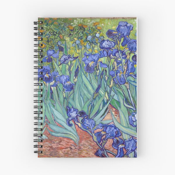 Item preview, Van Gogh - Irises designed and sold by NewNomads.