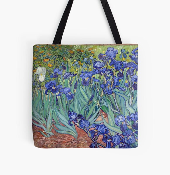 Bolsa Cukki Gracia P Iris de Van Gogh