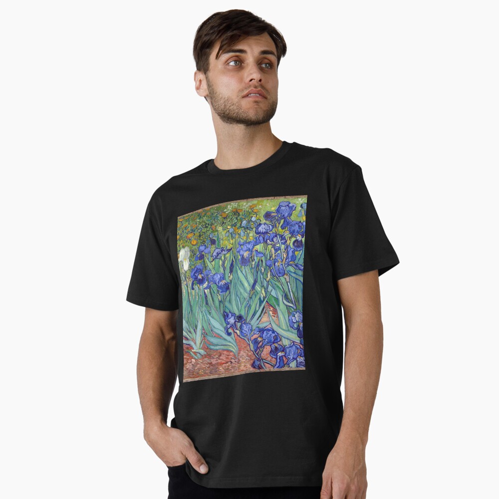 Aperçu de l'œuvre T-shirt premium créée et vendue par NewNomads.