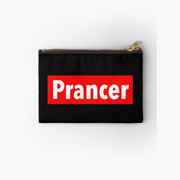 Artikelvorschau, Prancer entworfen und verkauft von weavernap.