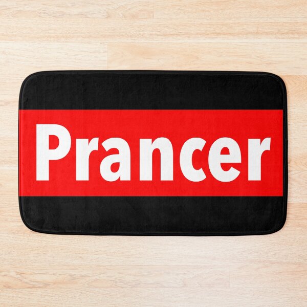 Item preview, Prancer designed and sold by weavernap.