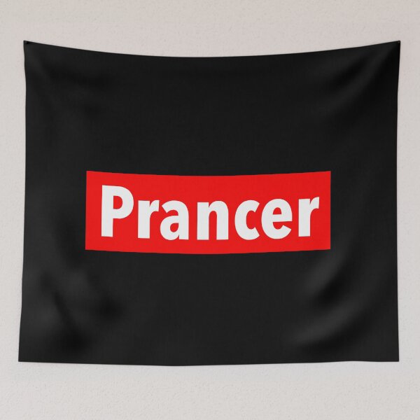 Item preview, Prancer designed and sold by weavernap.