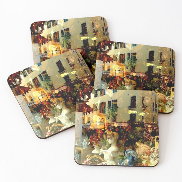 Item preview, The Mask Shop designed and sold by Janys Hyde.