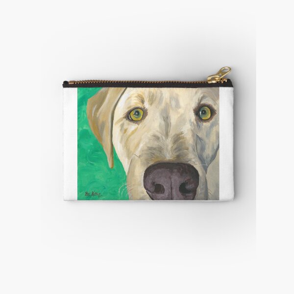 Item preview, Yellow Labrador Art designed and sold by leekellerart.