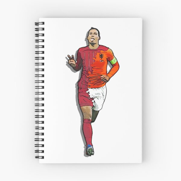 Item preview, VIRGIL VAN DIJK designed and sold by m9homas.