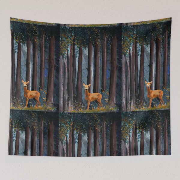 Item preview, 'PROTECT THE FOREST AND ALL ANIMALS WITHIN - PROTECT THE NATURE' designed and sold by MariCaARTS.