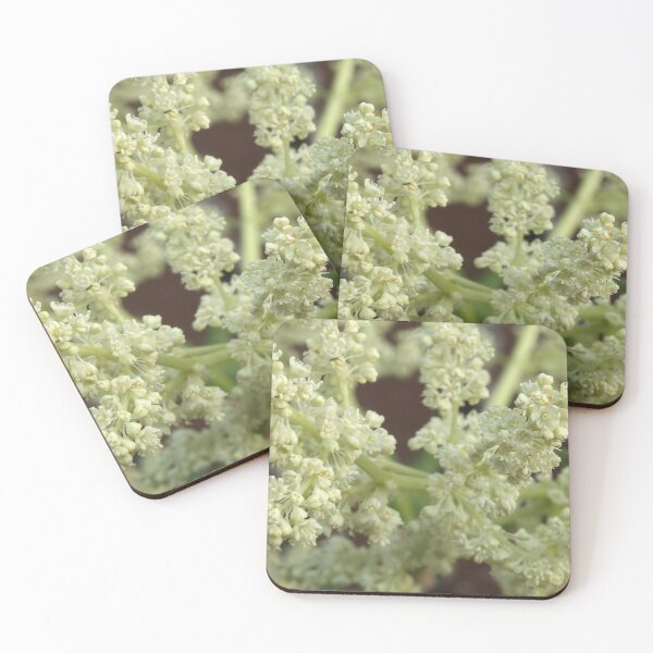 Item preview, Rhubarb Flowers designed and sold by stephenralph.