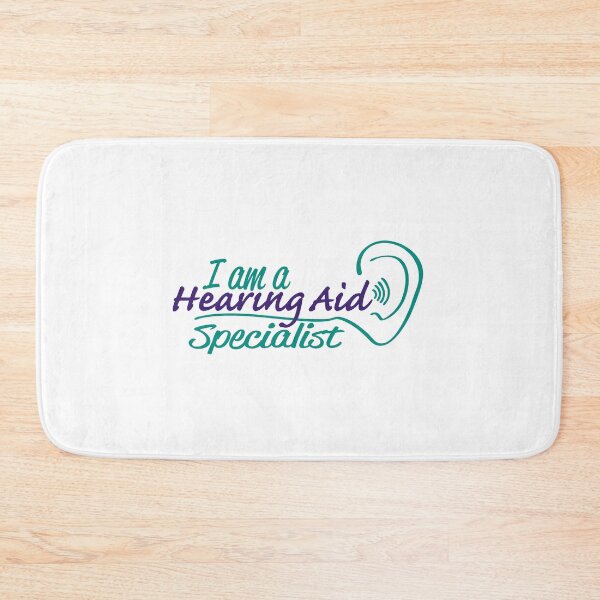 Item preview, I Am A Hearing Aid Specialist. designed and sold by flipper42.