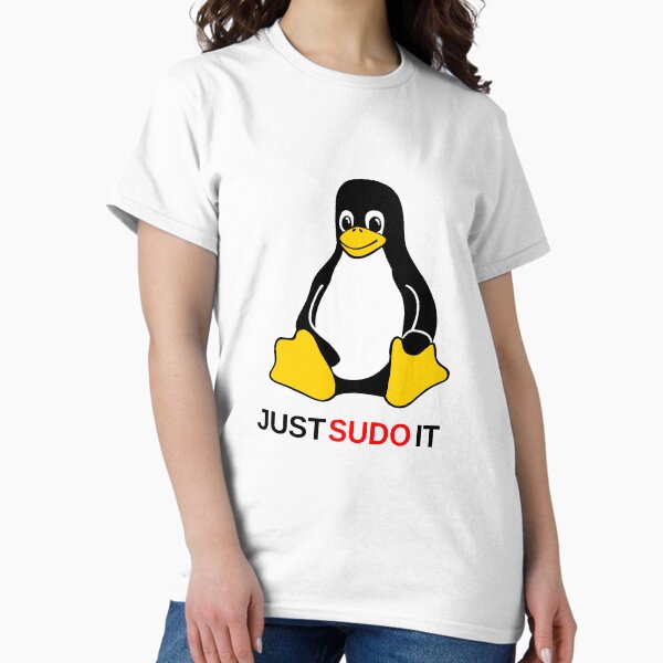 Item preview, Linux - Just sudo it designed and sold by BadMister.