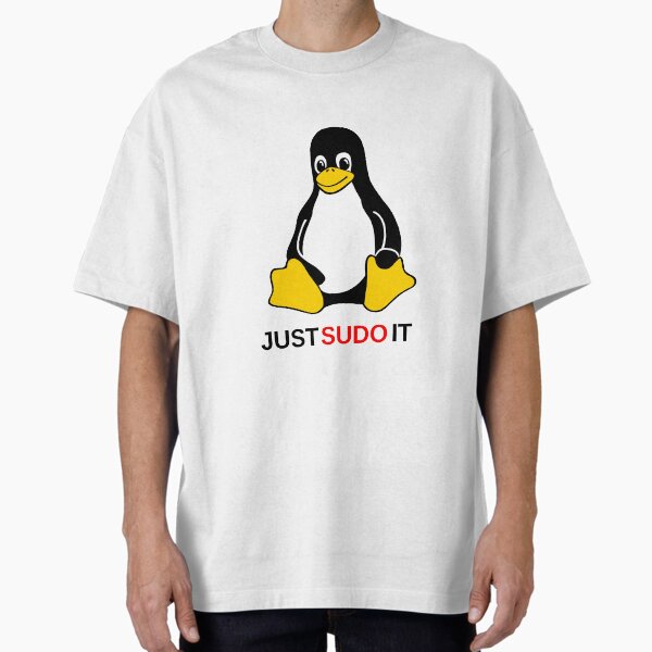 Item preview, Linux - Just sudo it designed and sold by BadMister.
