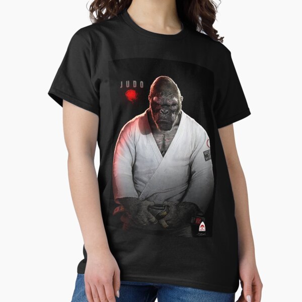 Item preview, Judo Gorilla designed and sold by groundshark.