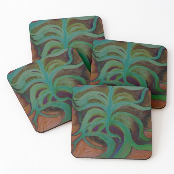 Item preview, In The Aether (Green version) designed and sold by MissusSnarky.