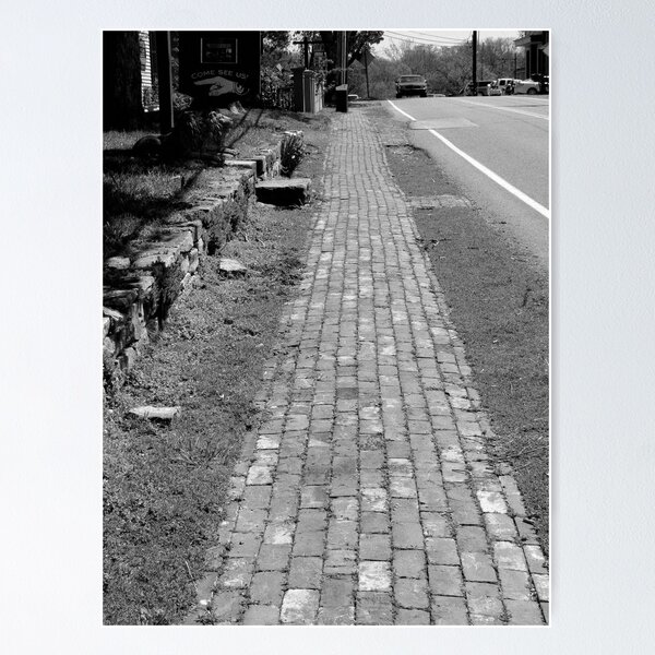 Artikelvorschau, Quaint Brick Walk entworfen und verkauft von Patty Gross.