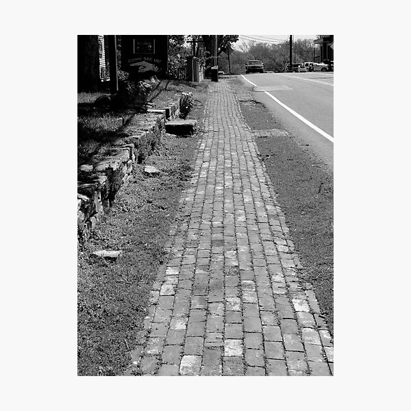 Artikelvorschau, Quaint Brick Walk entworfen und verkauft von Patty Gross.