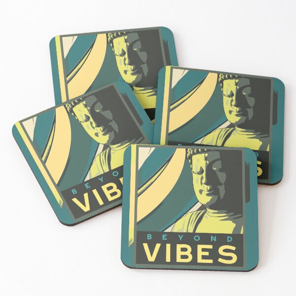 Item preview, Buddha Art BEYOND VIBES designed and sold by AlNoah.