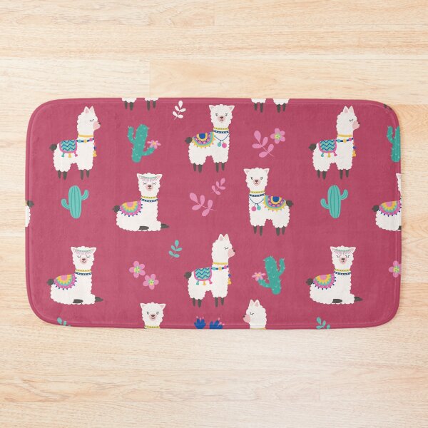 Item preview,  Cute No Prob Llama Pattern Gift  designed and sold by amethystdesign.