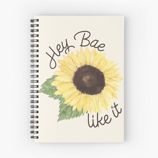 Item preview, Hey. Bae. Like it. designed and sold by silvercrystal.