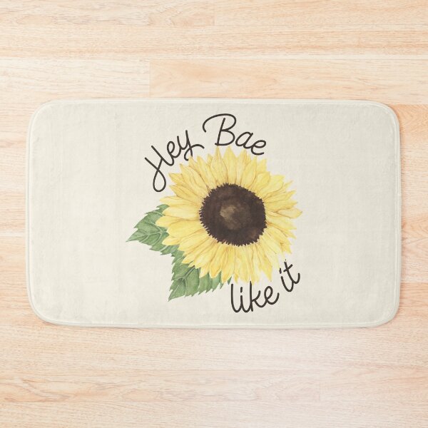 Item preview, Hey. Bae. Like it. designed and sold by silvercrystal.