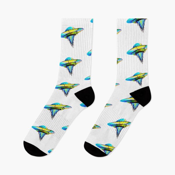 Item preview, UFO designed and sold by DnTheory.