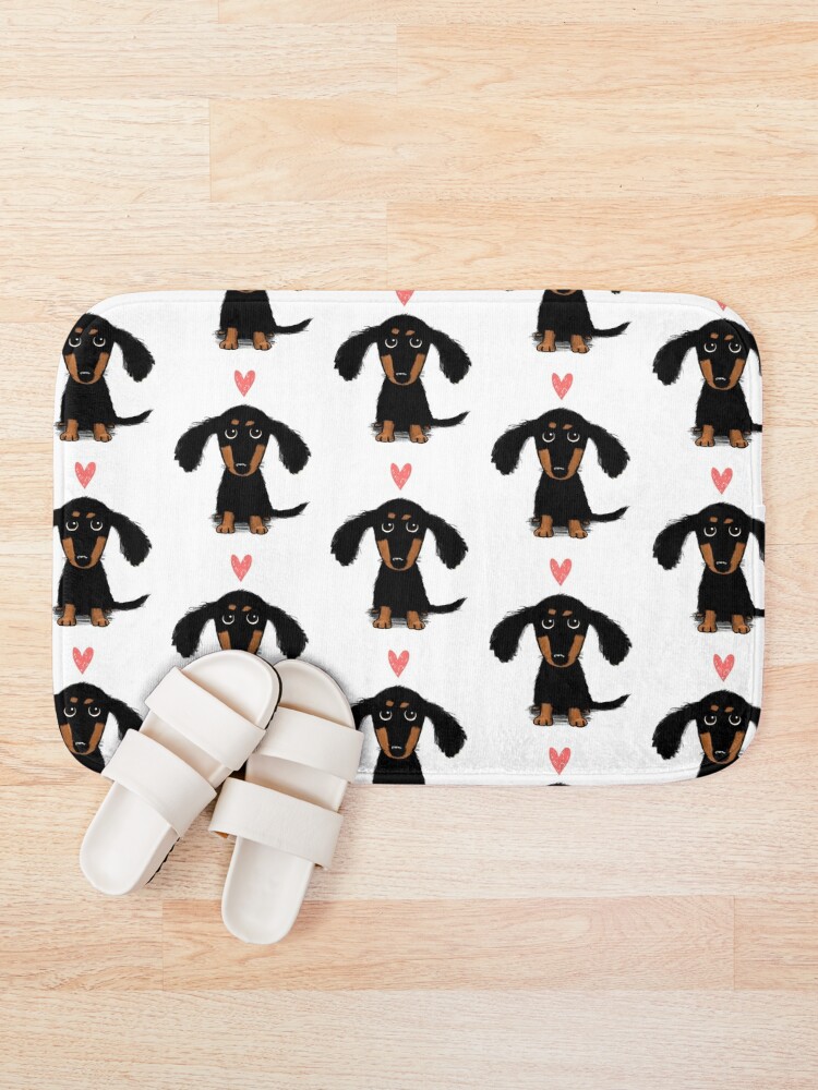 Dog Lover - Bath Mat