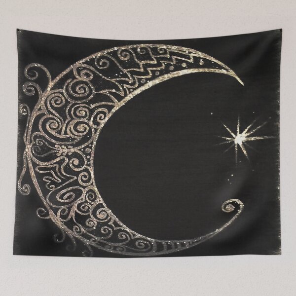Item preview, Silver Moon designed and sold by christiedawn.