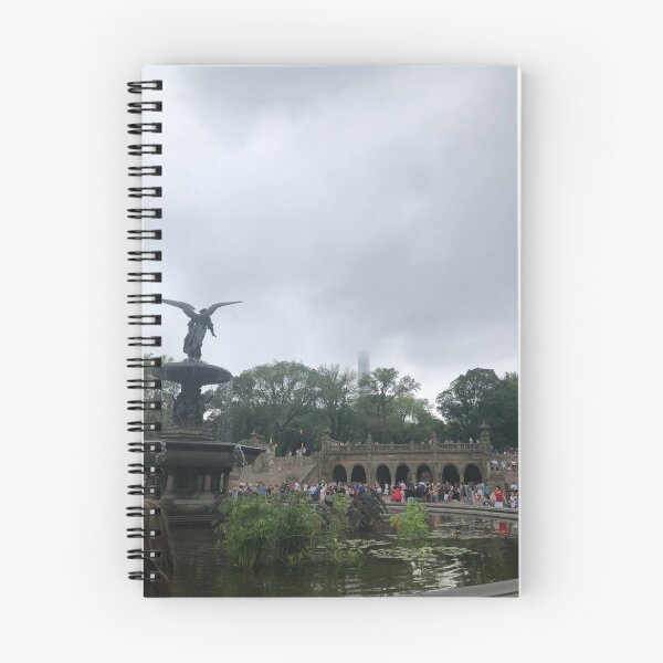 Aperçu de l'œuvre Parc central créée et vendue par 13zoe.