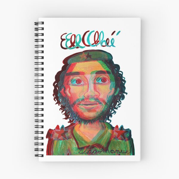 Item preview, Che Guevara 7 designed and sold by Diego Manuel Rodriguez.