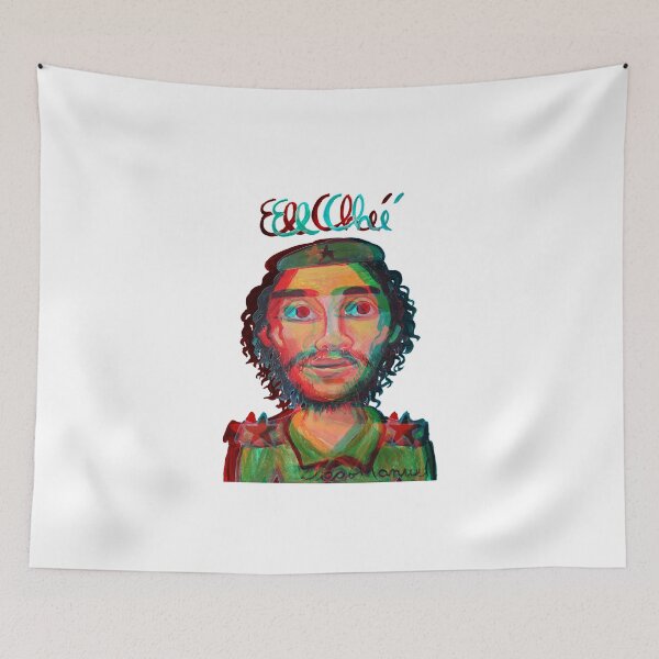 Item preview, Che Guevara 7 designed and sold by Diego Manuel Rodriguez.