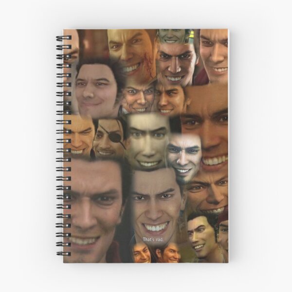 Item preview, Happy Kazuma Kiryu :) designed and sold by ahkosorsomesayk.