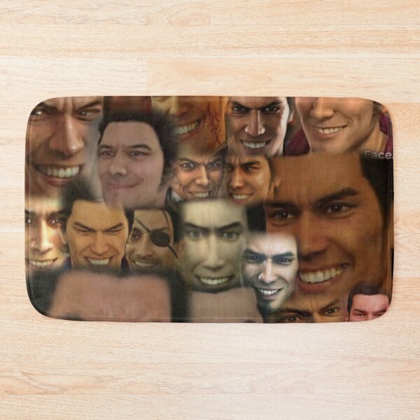 Item preview, Happy Kazuma Kiryu :) designed and sold by ahkosorsomesayk.