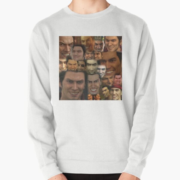 Item preview, Happy Kazuma Kiryu :) designed and sold by ahkosorsomesayk.
