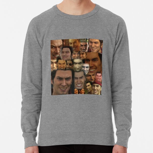 Item preview, Happy Kazuma Kiryu :) designed and sold by ahkosorsomesayk.