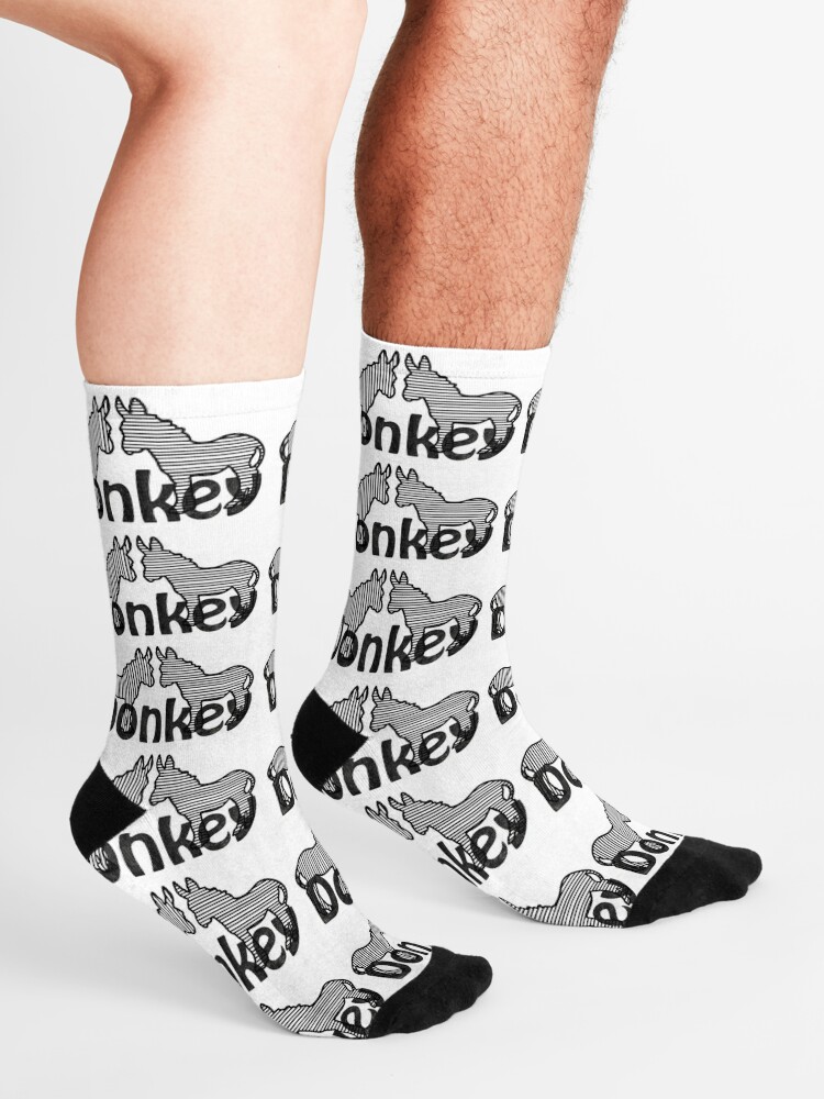 mule socks