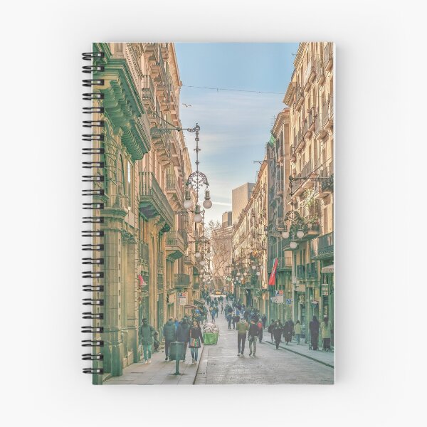Item preview, Gothic District, Barcelona-Spain designed and sold by DFLC Prints.