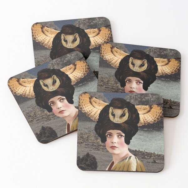 Item preview, Owl Couture designed and sold by Loveday Funck.
