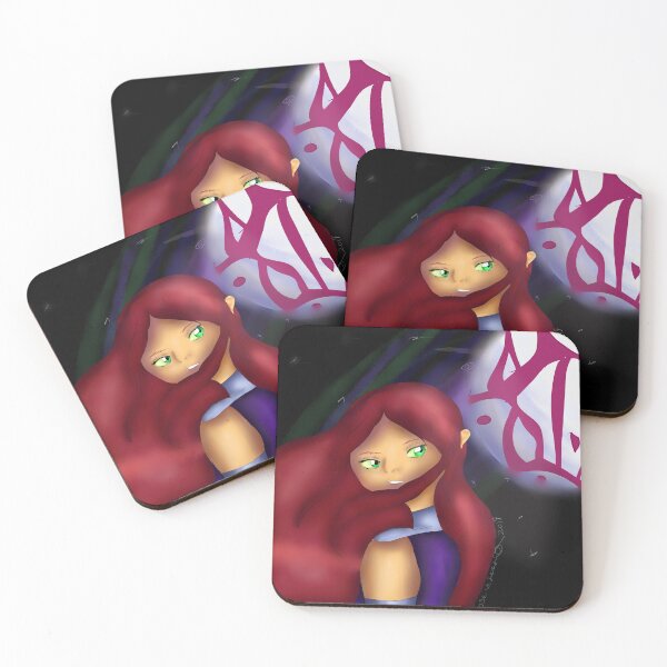 Item preview, Starfire of tameran  designed and sold by geekchic89.