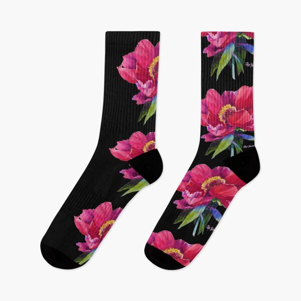 Item preview, Peony "Blaze" designed and sold by Pat Yager.