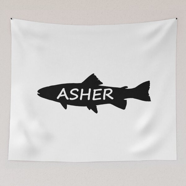 Item preview, Asher Fish designed and sold by gulden.