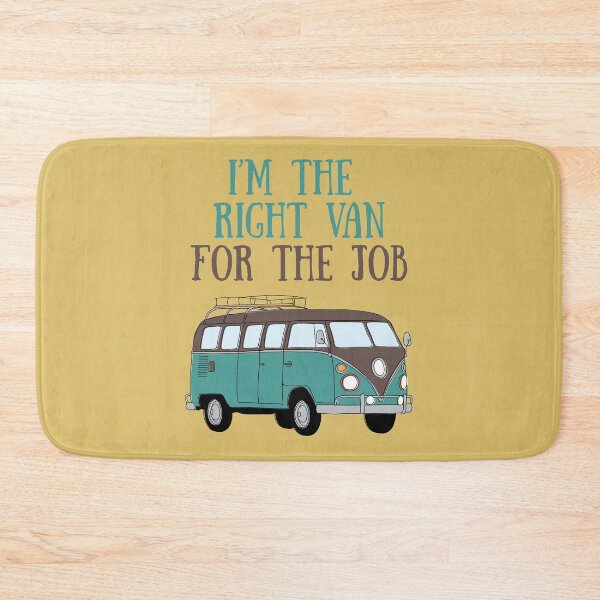Item preview, I’m the right van for the job designed and sold by kader4ever.