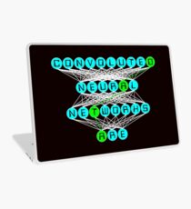 Convoluted Neural Networks Are, Dark Laptop Skin
