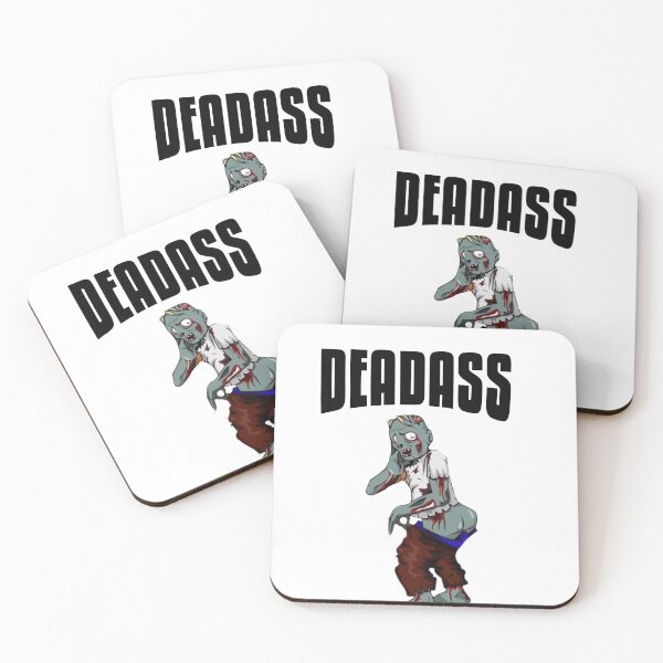 Item preview, Deadass designed and sold by Cameron Mencunas.