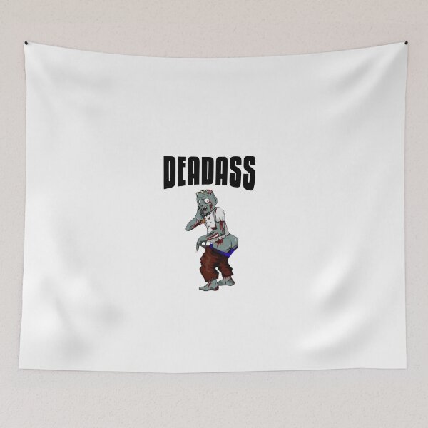 Item preview, Deadass designed and sold by Cameron Mencunas.