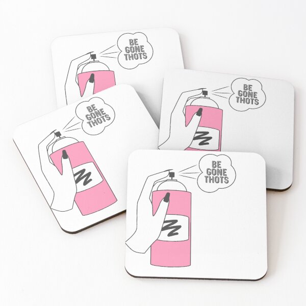 Item preview, Be gone designed and sold by Rebeccamckelvey.