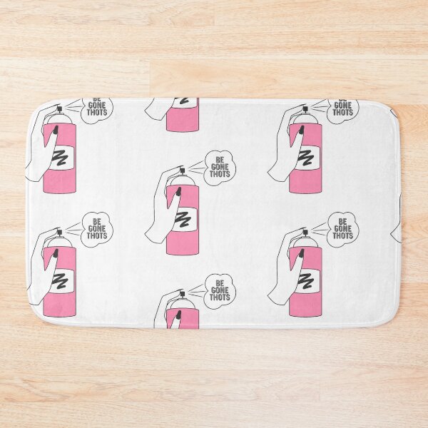 Item preview, Be gone designed and sold by Rebeccamckelvey.