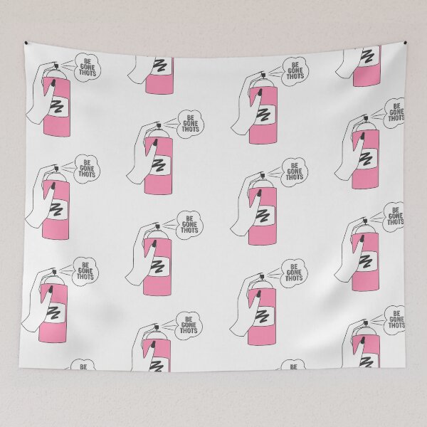 Item preview, Be gone designed and sold by Rebeccamckelvey.