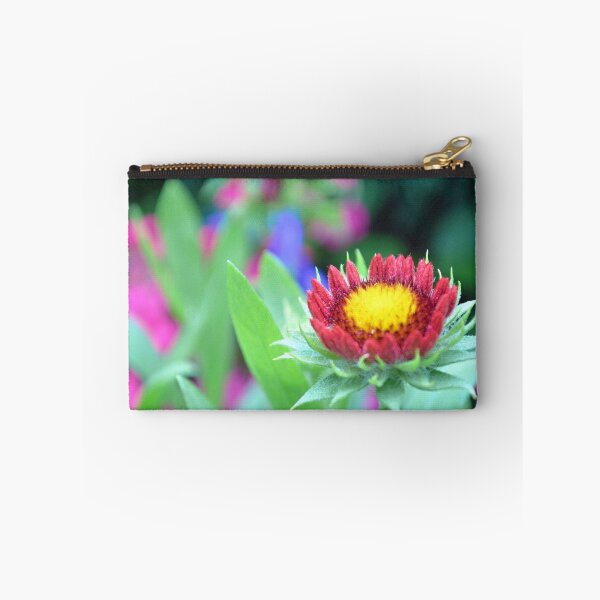 Item preview, Blooming Firewheel Daisy designed and sold by What I See by Dawne.