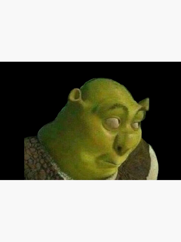 Smooth Shrek.  Shrek, Meme faces, Shrek memes