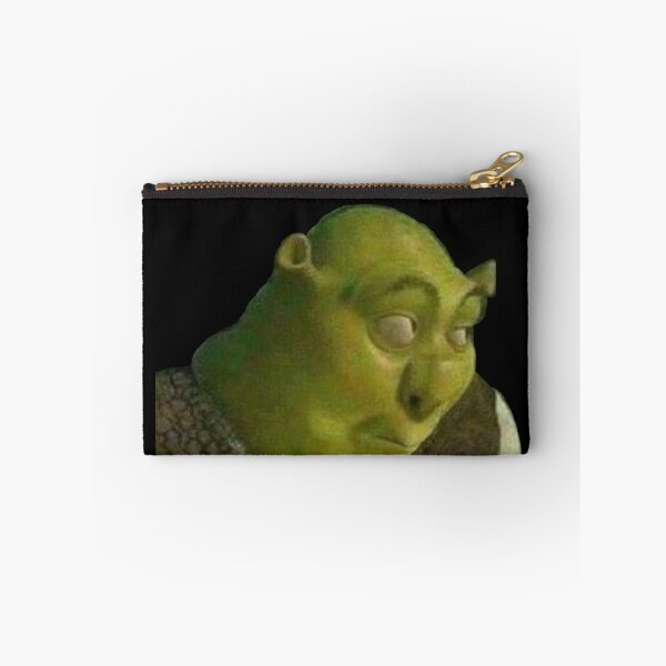 Item preview, Shrek face meme designed and sold by calamity02.