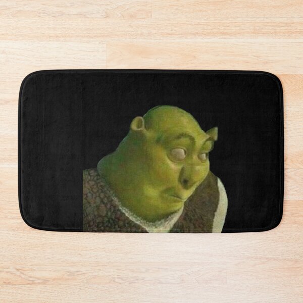 Item preview, Shrek face meme designed and sold by calamity02.