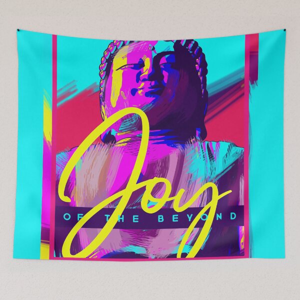 Item preview, Buddha Art JOY designed and sold by AlNoah.